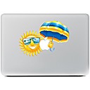 conception de vacances decoratif autocollant pour MacBook Air  Pro  Pro avec ecran Retina