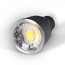 GU10 9W 700-750lm 3000-3500K campouleur blanc chaud led cob ampoule de spot  AC85-265V 