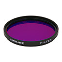 nature 52mm filtre panchromatique violet