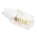 GU10 4W 15xsmd 5730 280lm 2500-3500k lumiere blanche chaude ampoules LED de mae