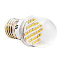 E27 4w 30xsmd 2835 280lm 2500-3500k lumiere LED blanc chaud ampoules globe  AC 110  220V 