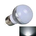 le style ailettes 5W 340lm 6000k lumiere blanche conduit globe ampoules AC 100-240V