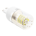 G9 5W 350lm 60xsmd 3014 5500-6500k lumiere blanche froide ampoules LED de mae