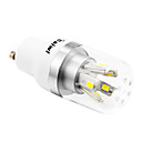 GU10 4W 10xsmd 5730 280lm 5500-6500k lumiere blanche froide ampoules LED de mae