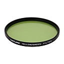 filtre panchromatique nature 67mm jaune-vert