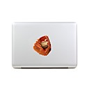 SkinAT forme de couleur etanche amovible de tablette de gant de baseball et autocollant portable pour MacBook Pro 15 135  205mm