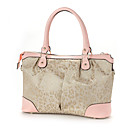 tissu et cuir sac de...