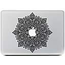 la conception de fleur decoratif autocollant pour MacBook Air  Pro  Pro avec ecran Retina