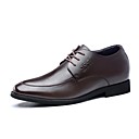 Mens Shoes Round Toe...