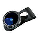 skina 185 ° lentille fisheye pour 5s iphone 4s  htc