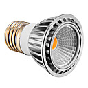 E27 3W 210lm 3000k 1xcob lumiere LED blanc chaud spots  ca 220-240 