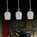 Pendant Lights 3 Light Modern Simple Artistic