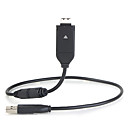 Zhenfa cable camera USB pour Samsung PL80 PL55 PL60 PL65 ST700 ST500 ST5000 0.5m