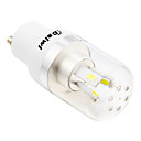 GU10 3w 6xsmd 5730 210lm 5500-6500k lumiere blanche froide ampoules LED de mae