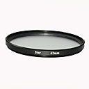 DSte 62mm 8 ligne filtre etoile pour cmaeras DSLR