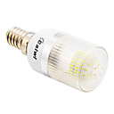 E14 4w 50xsmd 3014 280lm 5500-6500k lumiere blanche froide a conduit mae