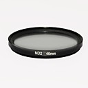 DSTE 46mm nd2 filtre filtre de densite neutre pour objectif de la camera