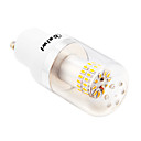 GU10 4W 50xsmd 3014 280lm 2500-3500k lumiere blanche chaude ampoules LED de mae