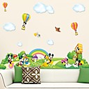 Odyssey paroi  decalcomanies stickers muraux Mickey paradis bricolage mur de PVC autocollants.