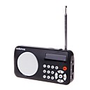 W405 tf musique lecture radio fm radio multi-fonctionnel campouleurs assorties