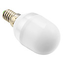 E14 4w 16xsmd 5730 280lm 2500-3500k lumiere LED blanc chaud globe ampoules ivoire coquille  AC 110  220V 