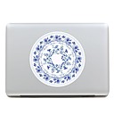 SkinAT tablette porcelaine sticker ordinateur portable amovible porcelaine bleu et blanc pour MacBook Pro 13 air 13205  270mm