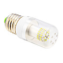 E27 4w 50xsmd 3014 280lm 5500-6500k lumiere blanche froide ampoules LED de mae