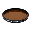 nature 52mm filtre panchromatique brun