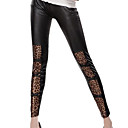 Womens Faux Leopard ...