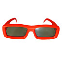 MasterImage lunettes 3d passive salles de cinema theatre de systeme circulaire lunettes 3D polarisees