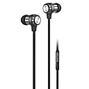 soundsoul m-10 metel ecouteurs avec micro integre soundsoul m-10 metel ecouteurs avec micro integre