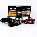 12V 35W H13 Hid Xenon High  Low Conversion Kit 6000K