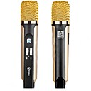 hifier mc-094 condenseur filaire microphone pour ordinateurs karaoke et telephone mobile