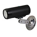 940nm Black LED Barrel Light Source IR Illuminator 50M Invisbile Infrared for Camera with Bracket -L-50F