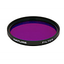 nature 72mm filtre panchromatique violet