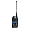 VHF  UHF 128 canaux talkie-walkie de poche bj-3288