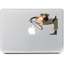 voir la conception de loupe decoratif autocollant pour MacBook Air  Pro  Pro avec ecran Retina