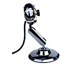 lai tiliser webcams yao ji T616 en metal HD video avec microphone pour ordinateurs de bureau et ordinateurs portables