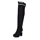 Les bottes chaussure...