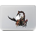 la conception de scorpion decoratif autocollant pour MacBook Air  Pro  Pro avec ecran Retina