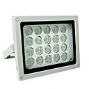 940nm 20PCS 38W IR Illuminator Road Monitoring Lights Suitable for Fill Light Megapixel Camera-L-120F-Gray