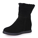 Les bottes de neige ...
