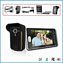 2.4G 7 TFT Wireless Video Door Phone Intercom Doorbell Home Security Camera Monitor