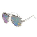 Lunettes de soleil a...