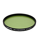 filtre panchromatique nature 62mm jaune-vert