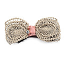 1pc dentelle bowknot...