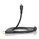 Zhenfa cable camera USB pour Sony DSC-RX100 DSC-HX200 wx300 DSC-WX200 15 m