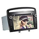 Windows CE 7 lecteur DVD de voiture 2 din pour peugeot 408 de 2013 2014 avec le bluetooth bus CAN gps RDS ipod Windows CE 7 lecteur DVD de voiture 2 din pour peugeot 408 de 2013 2014 avec le bluetooth bus CAN gps RDS ipod