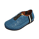 mocassins en cuir ch...