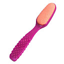 1pc brosse multifonctions exfoliant et un massage des pieds campouleur aleatoire